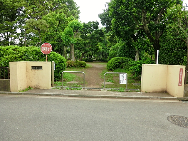 深大寺元町の土地　全2区画　B号区 周辺画像9