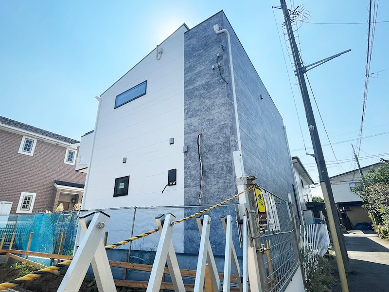 立川市柴崎町1丁目  新築戸建て その他