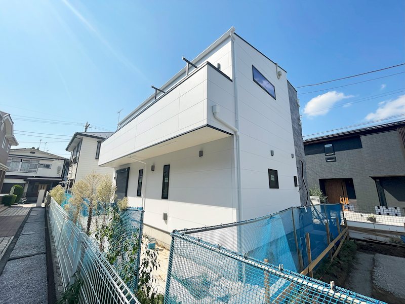 立川市柴崎町1丁目  新築戸建て その他