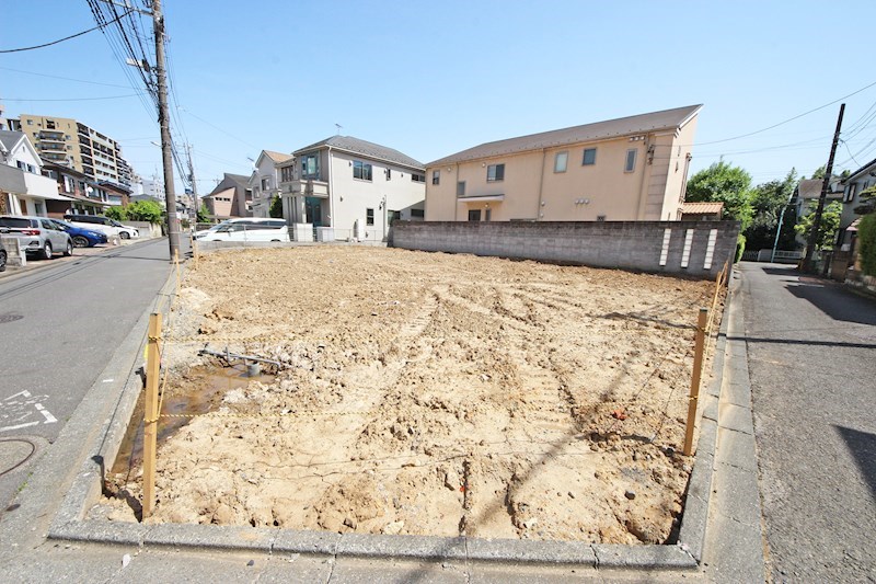 多摩市一ノ宮4丁目 2区画 外観写真