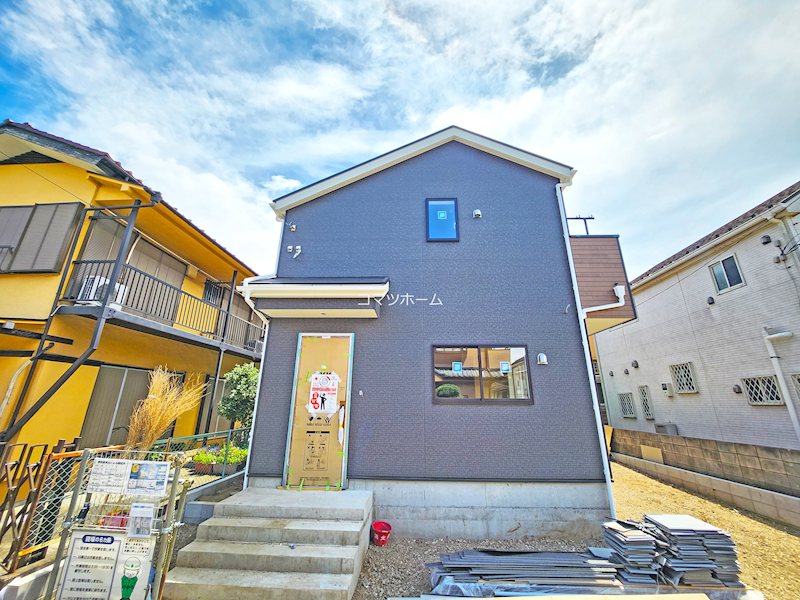 立川市幸町第8　1号棟 間取り図