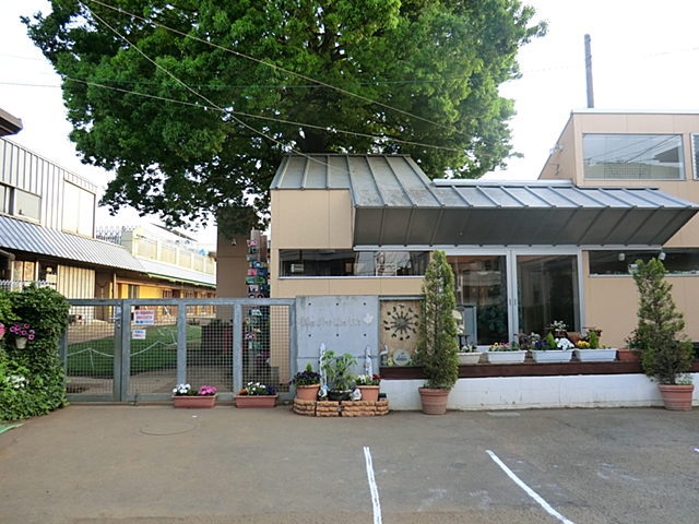 立川市幸町第8　1号棟 周辺画像7