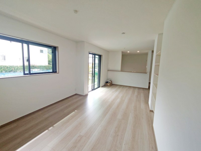 信頼に応える高性能住宅　八王子市長沼　新築戸建 その他