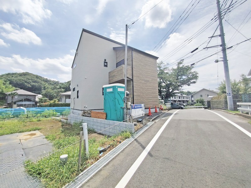 信頼に応える高性能住宅　八王子市長沼　新築戸建 その他