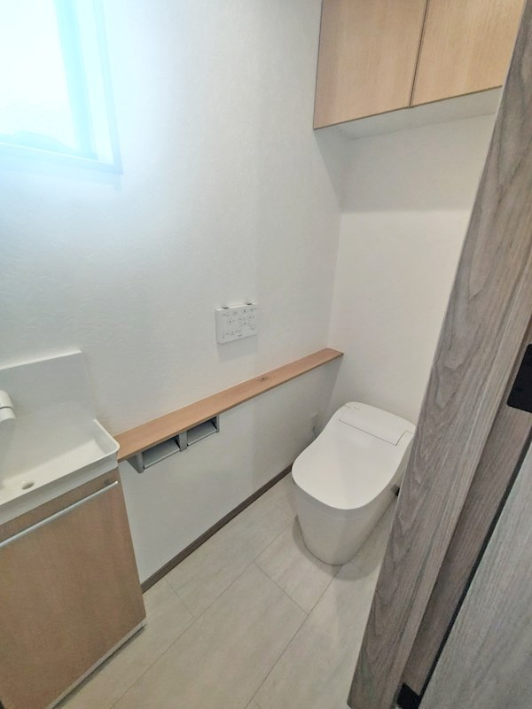 信頼に応える高性能住宅　八王子市長沼　新築戸建 その他