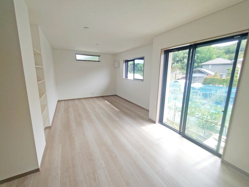 信頼に応える高性能住宅　八王子市長沼　新築戸建 その他