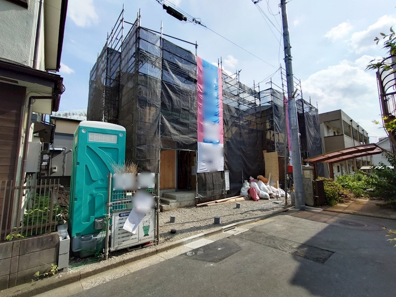 三鷹市深大寺　第4　2号棟 その他