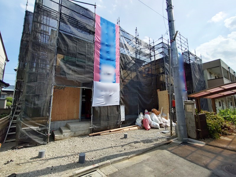 三鷹市深大寺　第4　2号棟 その他