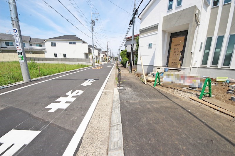 調布市富士見町1丁目2期　4号棟 その他