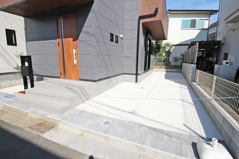 調布市染地第7　2号棟 その他