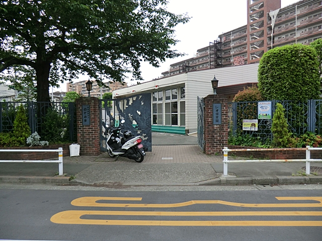 調布市染地第7　2号棟 周辺画像5