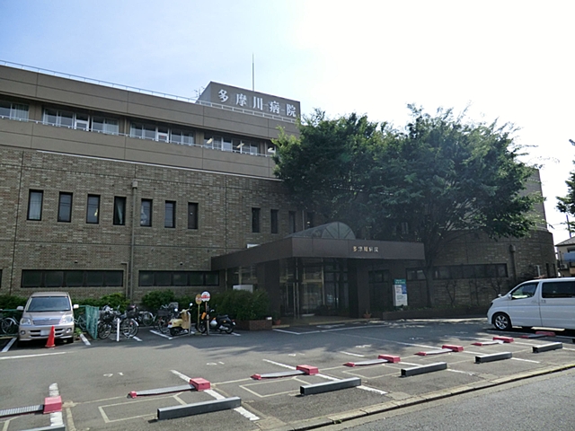 調布市染地第7　2号棟 周辺画像8