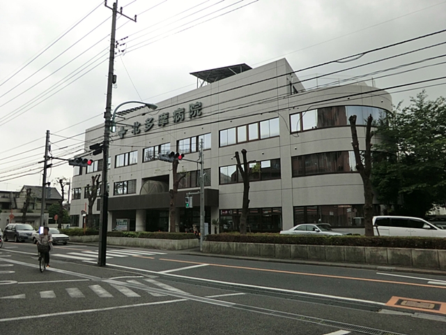 調布市富士見町1丁目　５号棟 周辺画像7