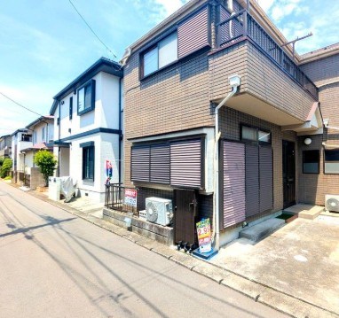 日野市旭が丘2丁目 外観写真