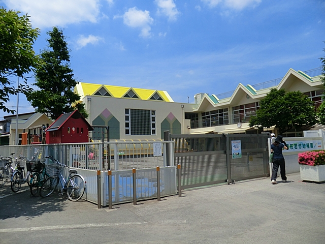 調布市染地第7　１号棟 周辺画像6