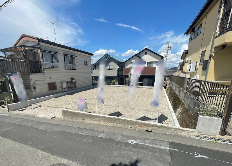 八王子市長沼町 外観写真