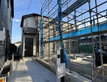 昭島市中神町6期　No.2 外観写真