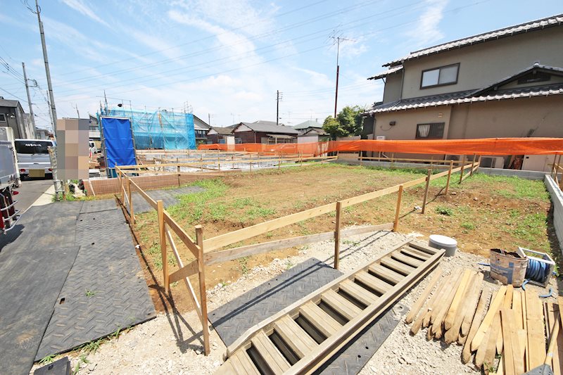 立川市一番町　2号棟 外観写真