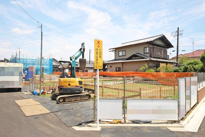 立川市一番町　8号棟 その他