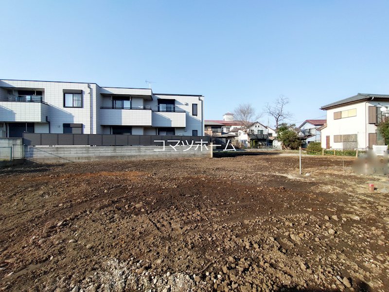 三鷹市大沢6丁目売地NO1 外観写真