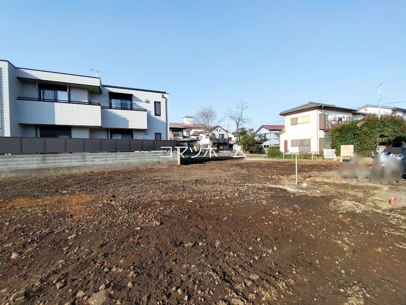三鷹市大沢6丁目売地NO2  その他