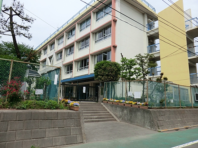 三鷹市大沢6丁目売地NO2  周辺画像3