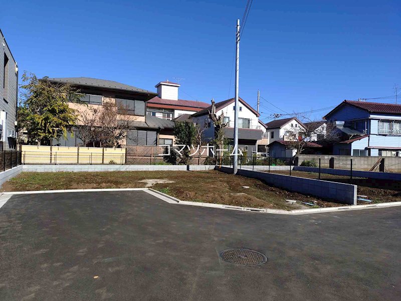 三鷹市大沢6丁目売地NO4  外観写真