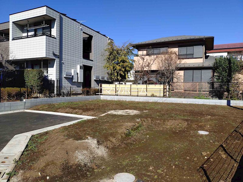 三鷹市大沢6丁目売地NO4  その他