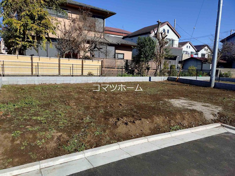 三鷹市大沢6丁目売地NO4  その他