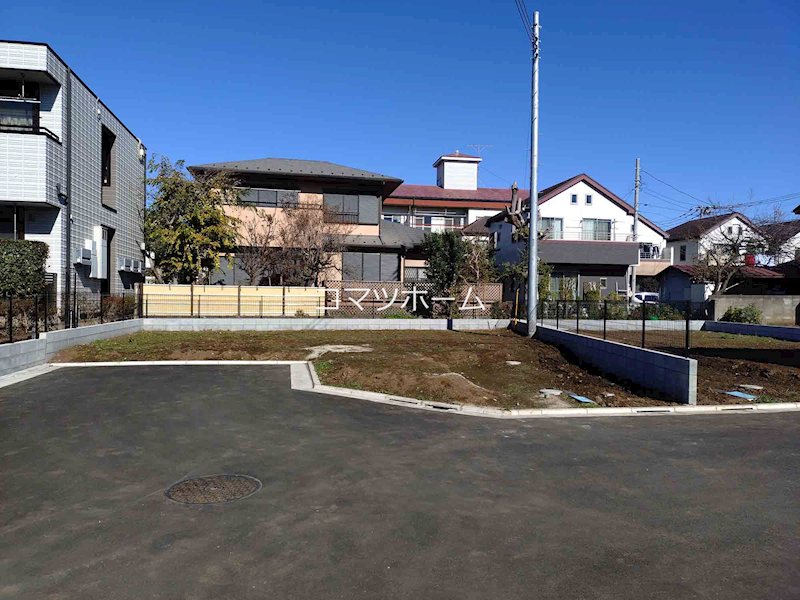 三鷹市大沢6丁目売地NO4  その他