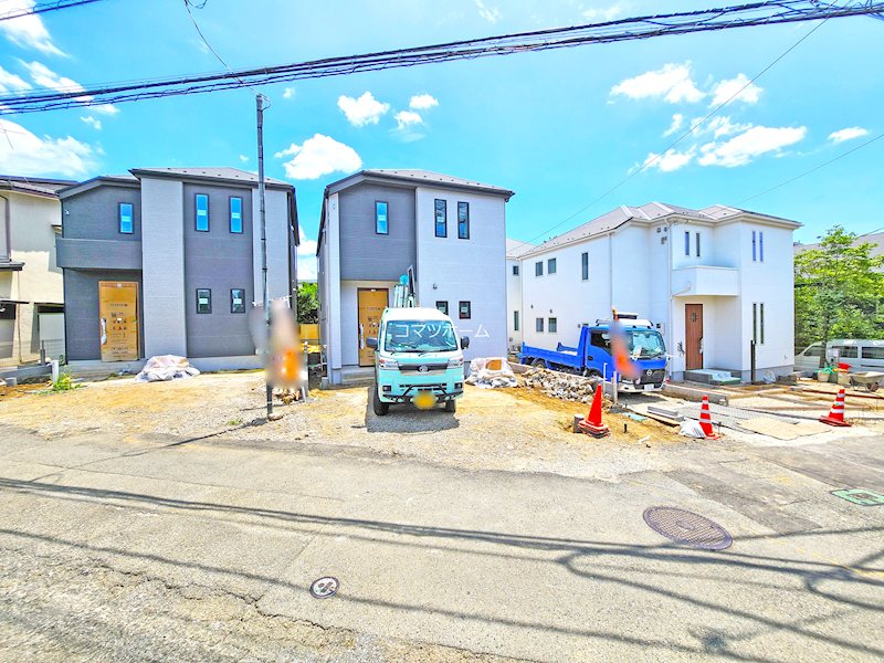 昭島市田中町5期　1号棟 その他