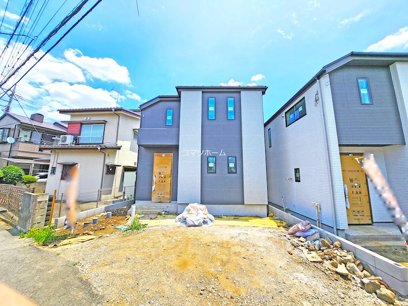 昭島市田中町5期　1号棟 その他