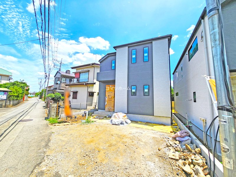 昭島市田中町5期　1号棟 その他