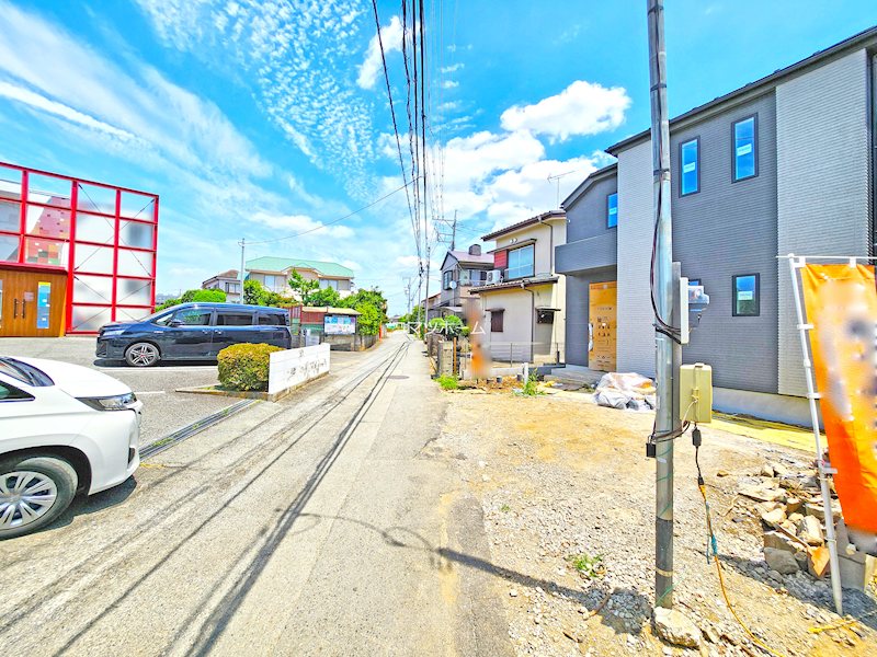 昭島市田中町5期　1号棟 その他