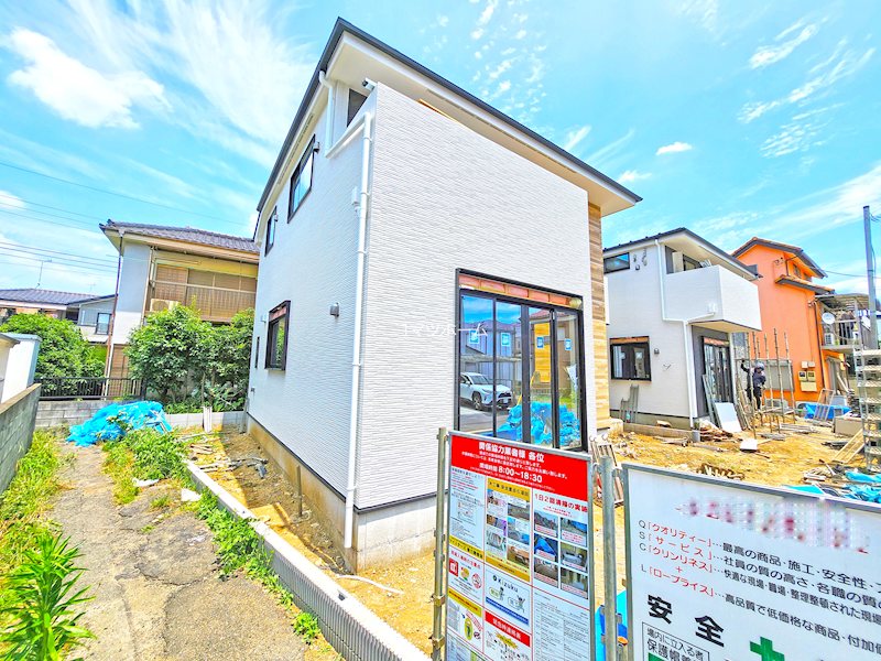 昭島市松原町1期　1号棟 その他