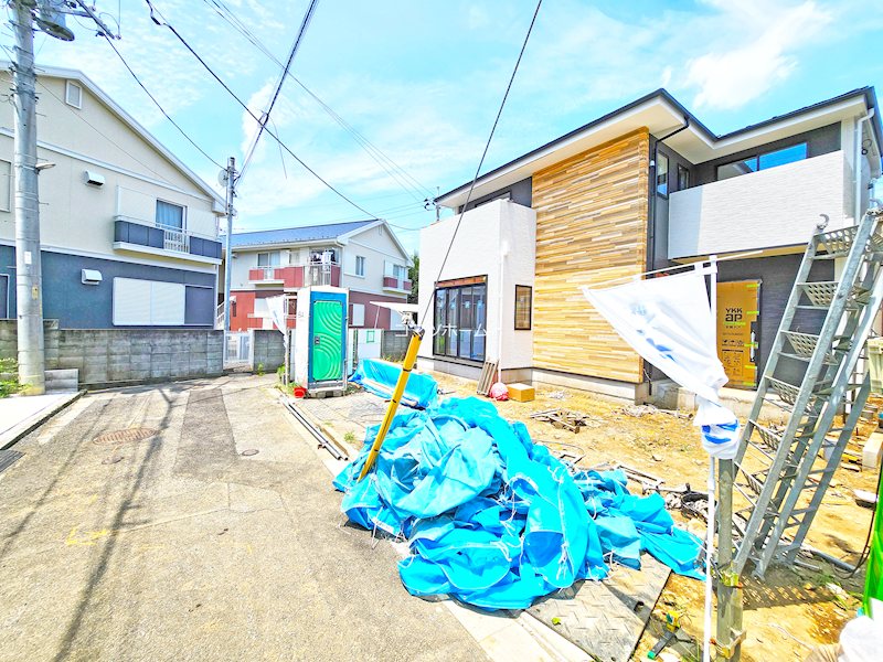 昭島市松原町1期　1号棟 その他