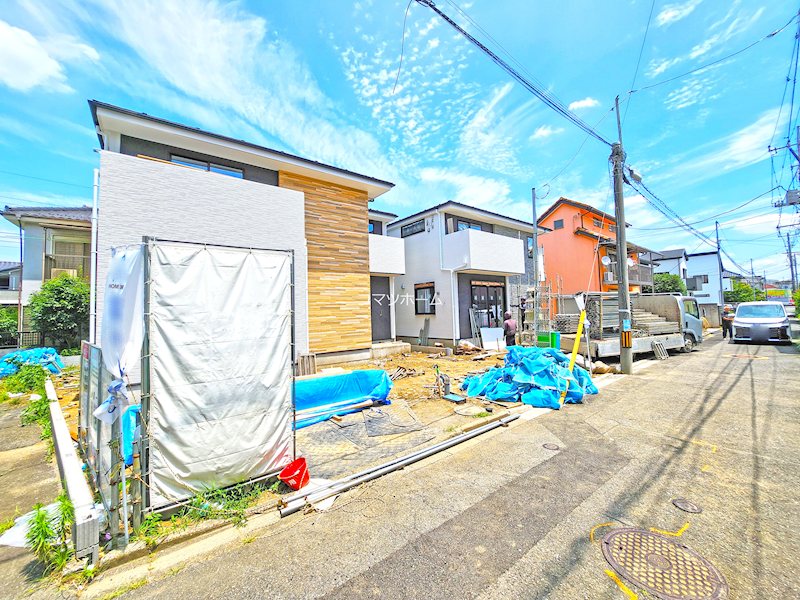 昭島市松原町1期　1号棟 その他