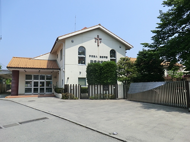 昭島市松原町1期　1号棟 周辺画像6