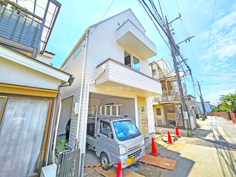 昭島市玉川町035　1号棟 その他