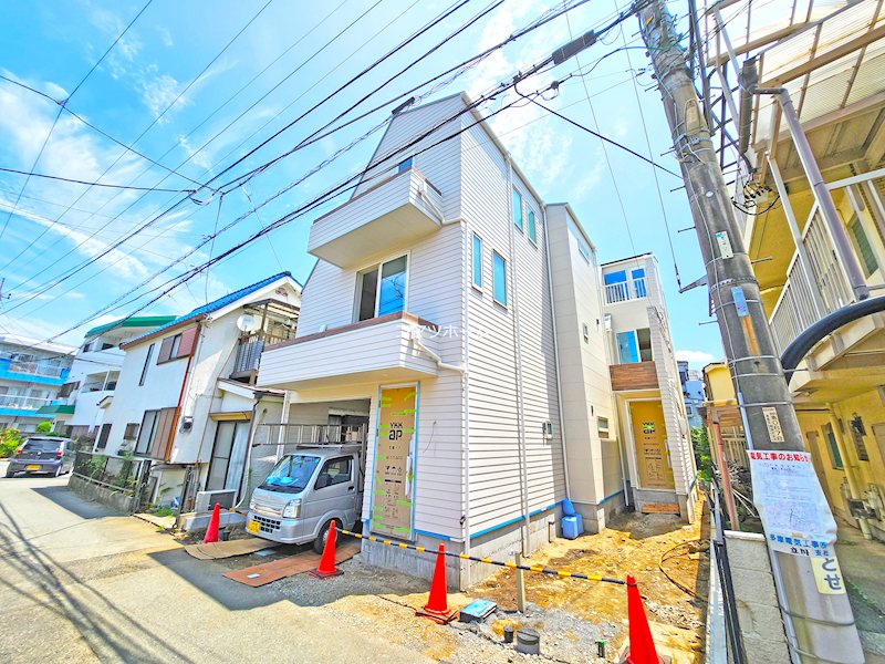 昭島市玉川町035　1号棟 その他
