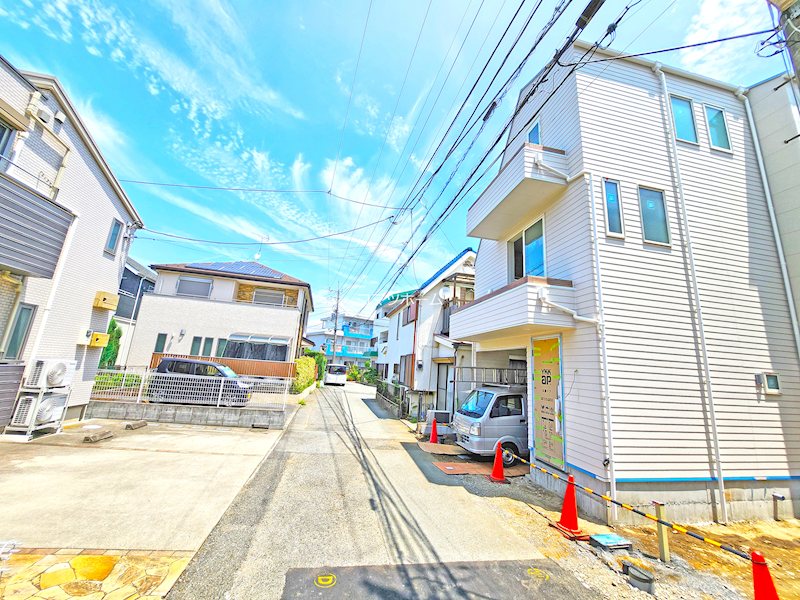 昭島市玉川町035　1号棟 その他