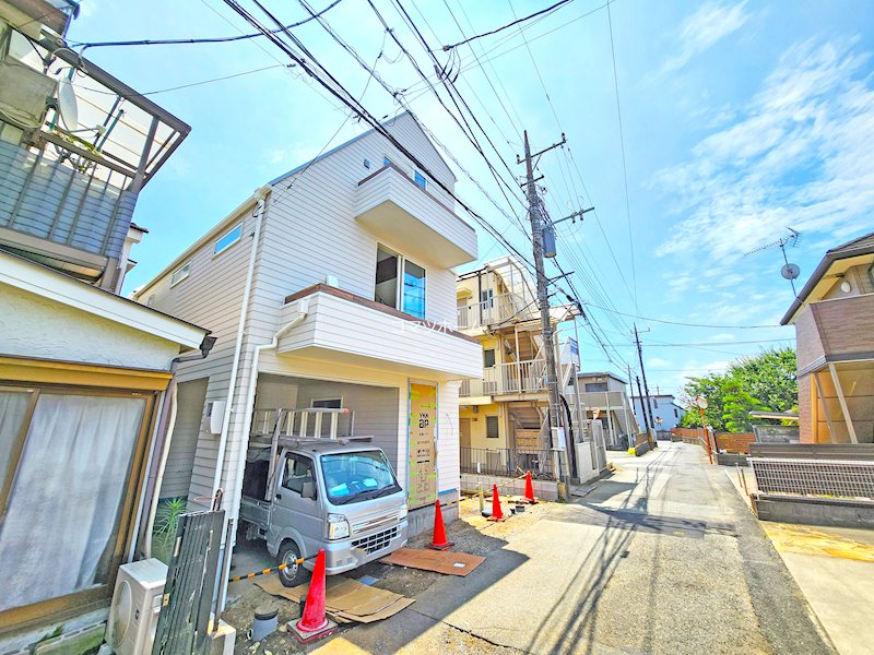 昭島市玉川町035　1号棟 その他