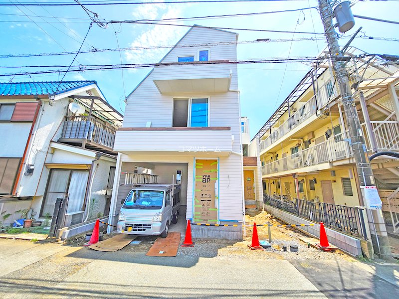 昭島市玉川町035　1号棟 その他