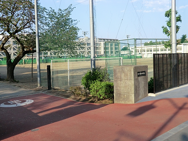 昭島市玉川町035　1号棟 周辺画像4
