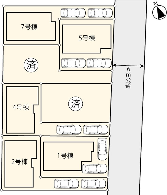日野市東豊田3丁目　7号棟 その他