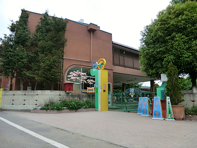 日野市東豊田3丁目　7号棟 周辺画像4