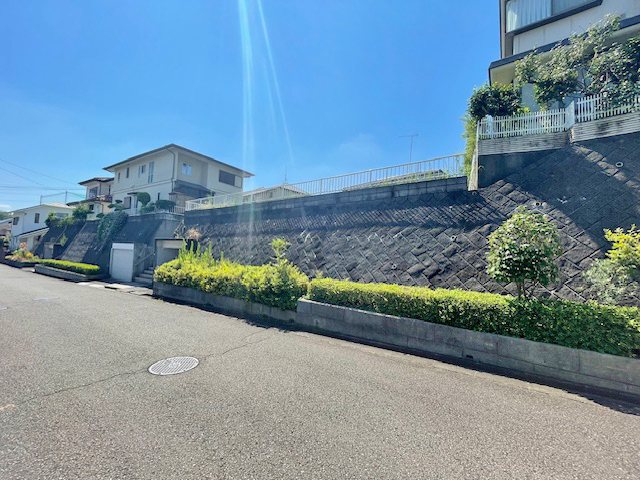 多摩市南野 外観写真