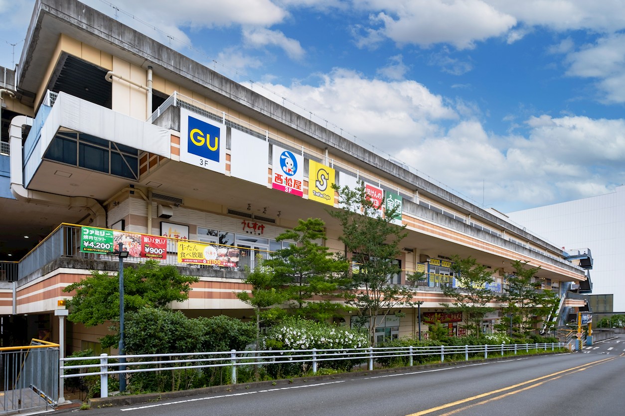 多摩市南野 周辺画像1