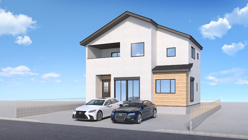 多摩市聖ヶ丘　新築分譲住宅 その他