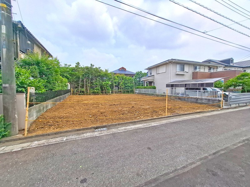 多摩市聖ヶ丘　新築分譲住宅 その他